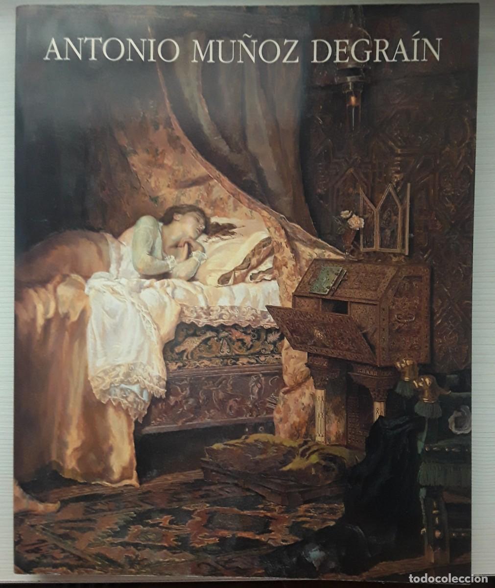 Libros de segunda mano: ANTONIO MU&Ntilde;OZ DEGRA&Iacute;N. CAJA DE MADRID.