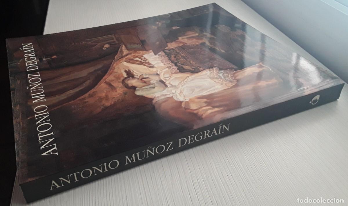 Libros de segunda mano: ANTONIO MU&Ntilde;OZ DEGRA&Iacute;N. CAJA DE MADRID. - Foto 2