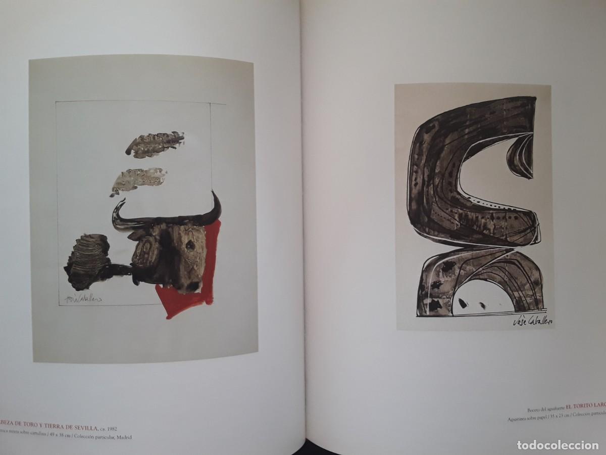 Libros de segunda mano: JOS&Eacute; CABALLERO. TAUROMAQUIAS. - Foto 4