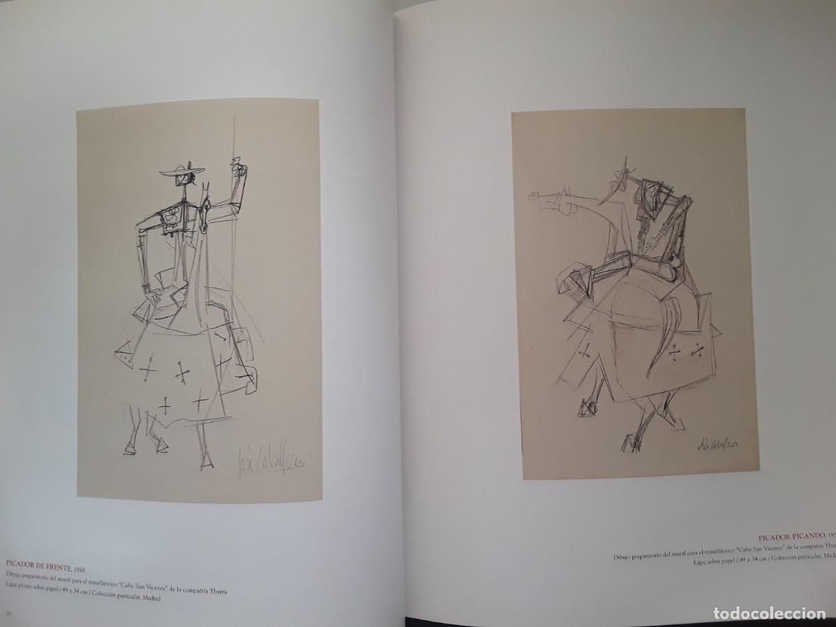 Libros de segunda mano: JOS&Eacute; CABALLERO. TAUROMAQUIAS. - Foto 6