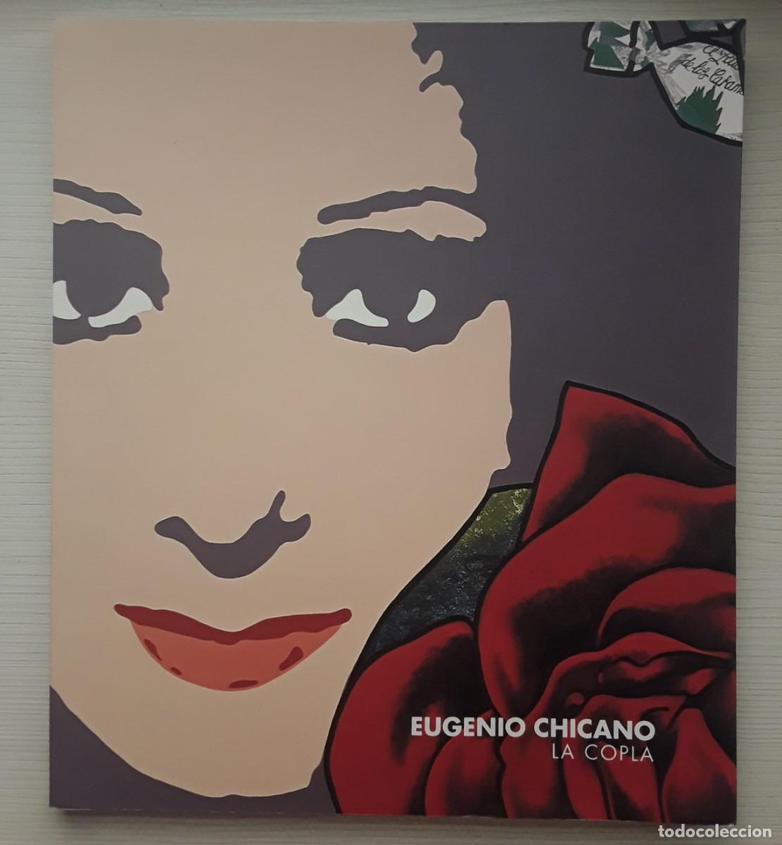Libros de segunda mano: EUGENIO CHICANO. LA COPLA. - Foto 1