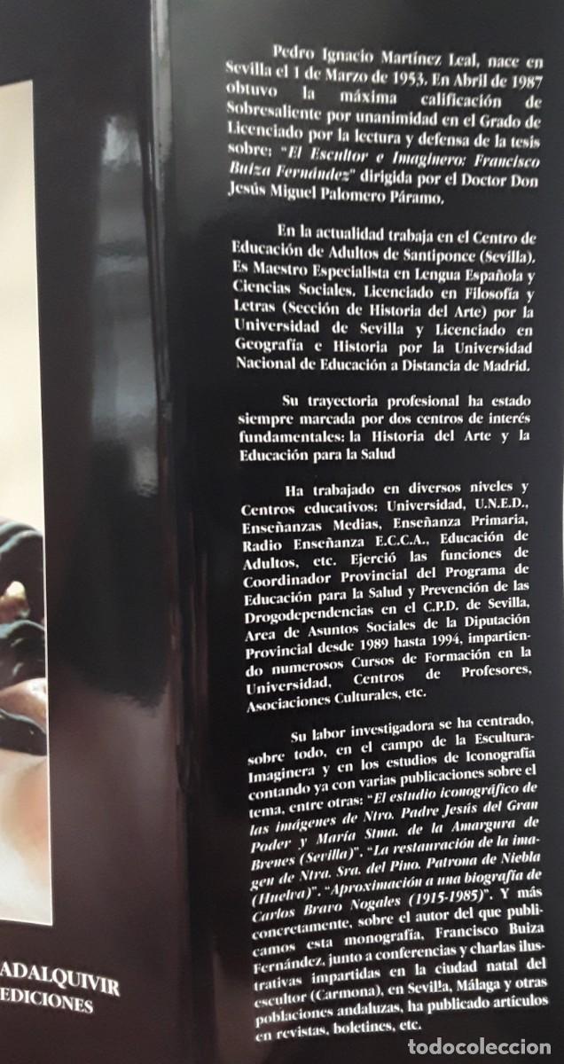 Libros de segunda mano: BUIZA. PEDRO IGNACIO MART&Iacute;NEZ LEAL. - Foto 6