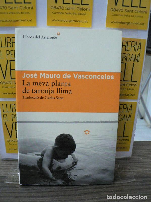 Libros de segunda mano: La Meva Planta de Taronja Llima - De Vasconcelos, Jos&eacute; Mauro - Libros del Asteroide - VII