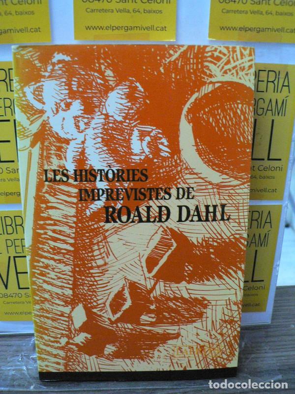 Libros de segunda mano: Las Hist&ograve;ries Imprevistes de Roald Dahl - Dahl, Roald - Laertes Editorial - L'Arc&agrave;, 37