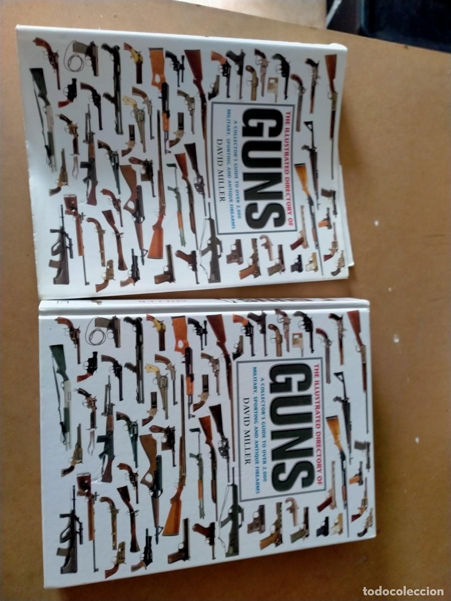 Libros de segunda mano: libro de armas guns gastos incluidos n peninsula