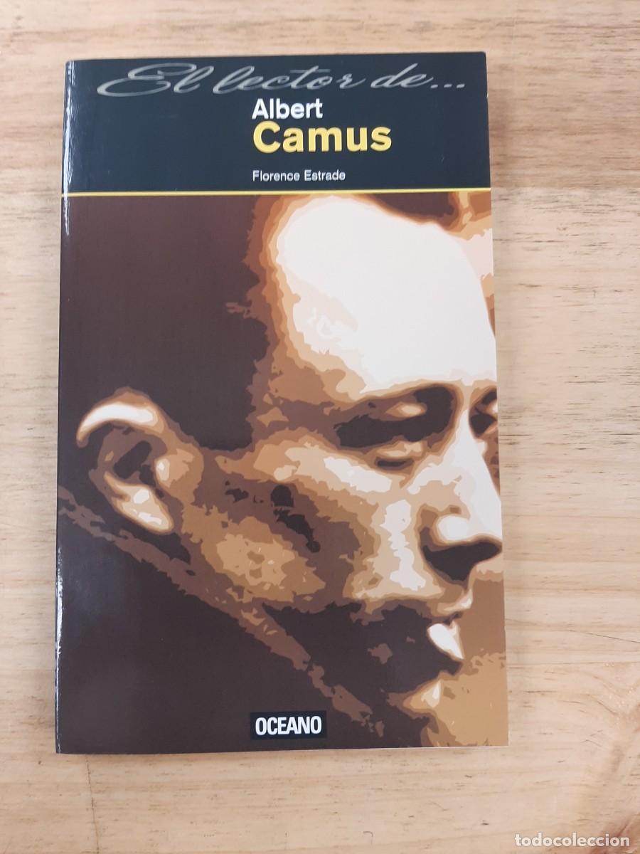 Libros de segunda mano: El lector de... Albert Camus - Florence Estrade - Oc&eacute;ano, 2002 - Foto 1