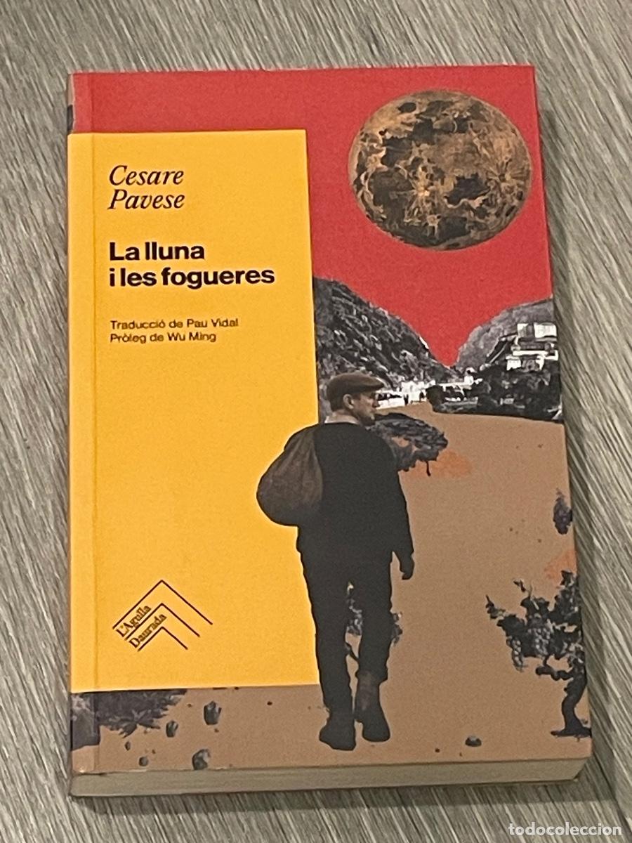 Livros em segunda m&atilde;o: CESARE PAVESE - LA LLUNA I LES FOGUERES - 2026