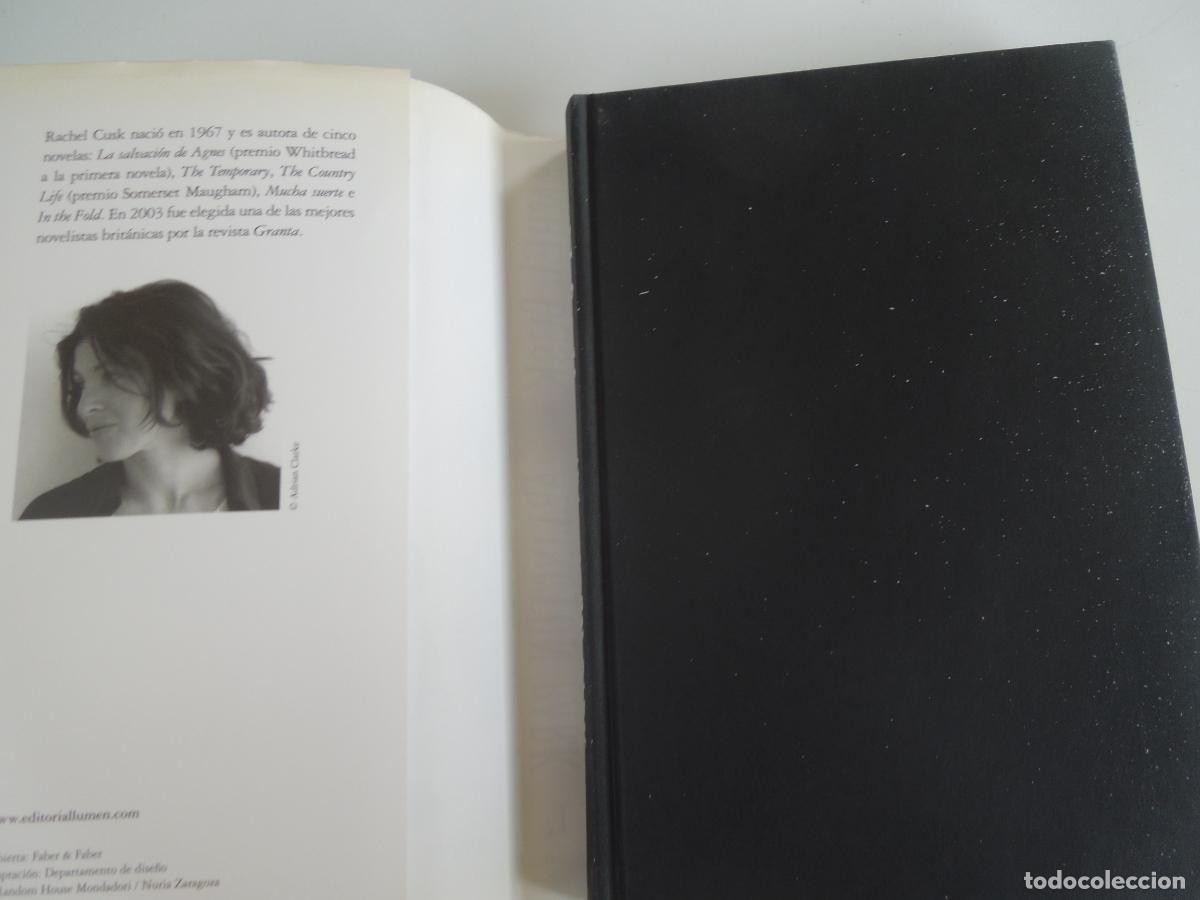 Libros de segunda mano: ARLINGTON PARK - RAHEL CUSK - LUMEN - 1&ordf; EDC- 2008 - Foto 3