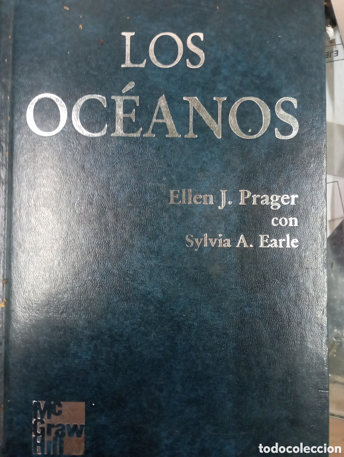 Libros de segunda mano: los oc&eacute;anos ellen j prager