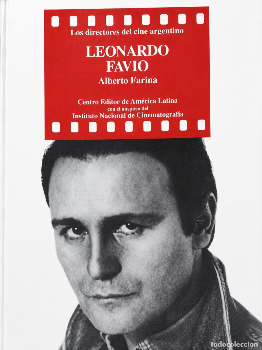 Libros de segunda mano: ALBERTO FARINA &ndash; LEONARDO FAVIO &ndash; CENTRO EDITOR DE AM&Eacute;RICA LATINA &ndash; LM