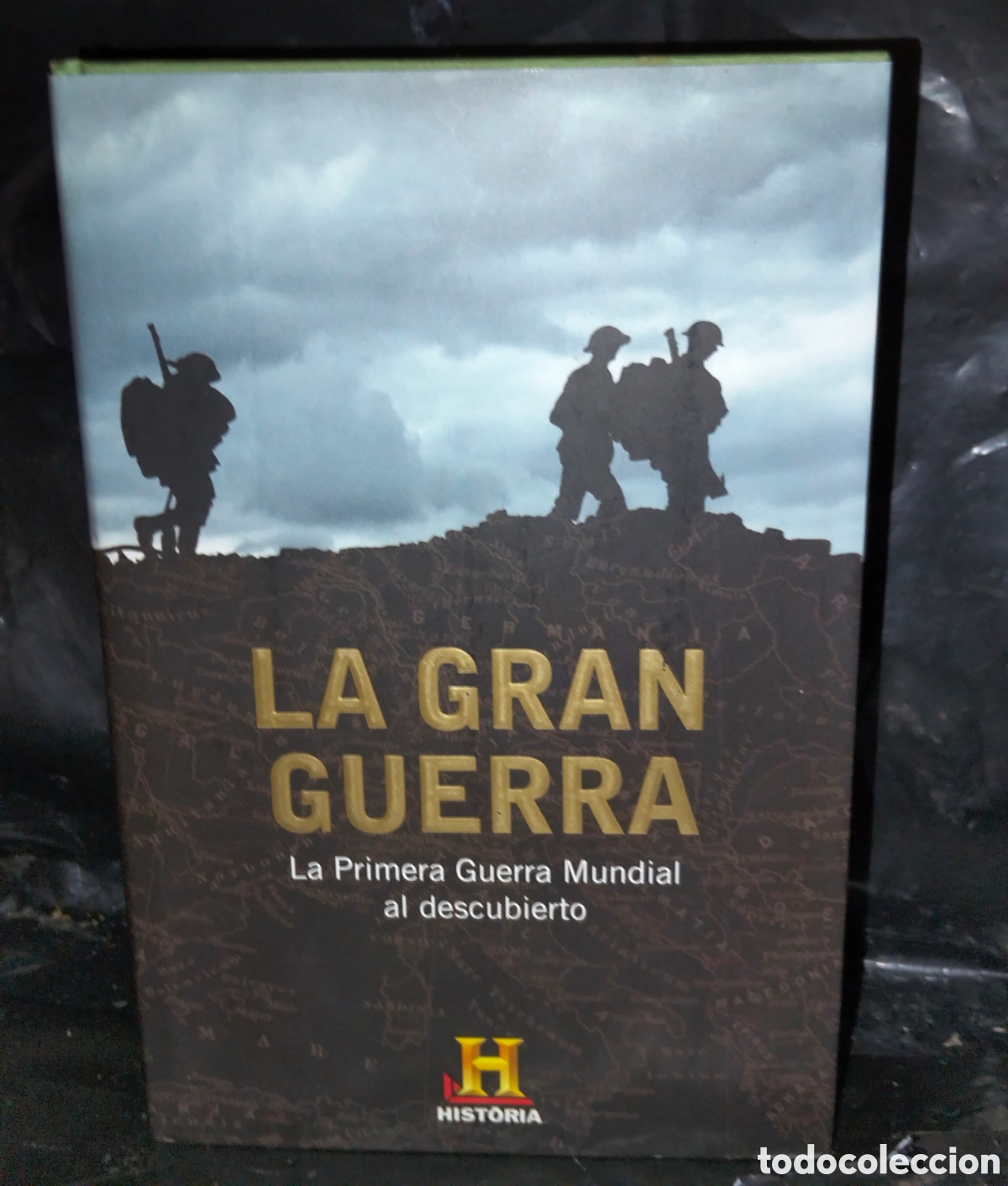 Libros de segunda mano: VV.AA. LA GRAN GUERRA (LA PRIMERA GUERRA MUNDIAL AL DESCUBIERTO) .CANAL HISTORIA