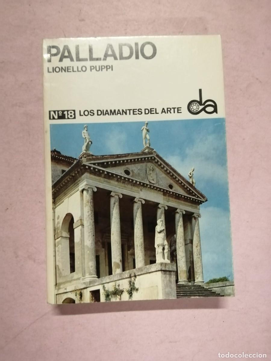 Gebrauchte B&uuml;cher: LOS DIAMANTES DEL ARTE. PALLADIO