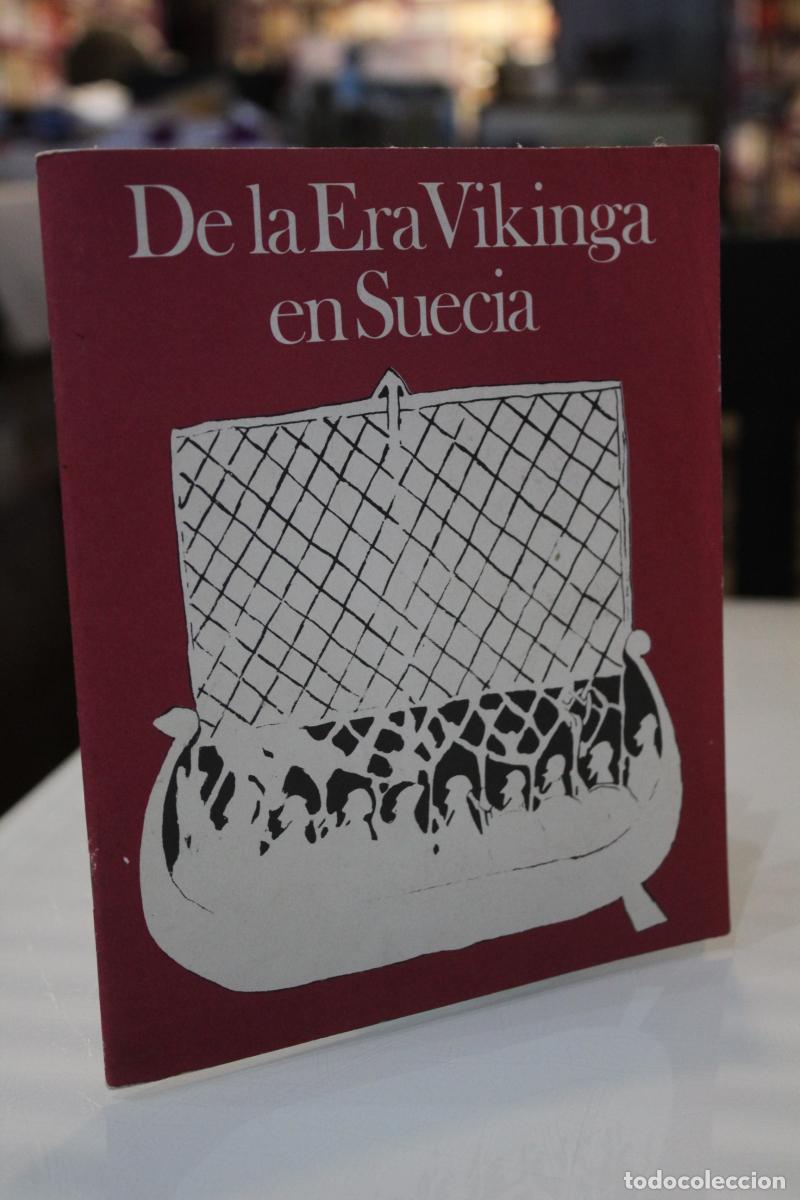 Libros de segunda mano: De la Era Vikinga en Suecia. - Vv.aa.