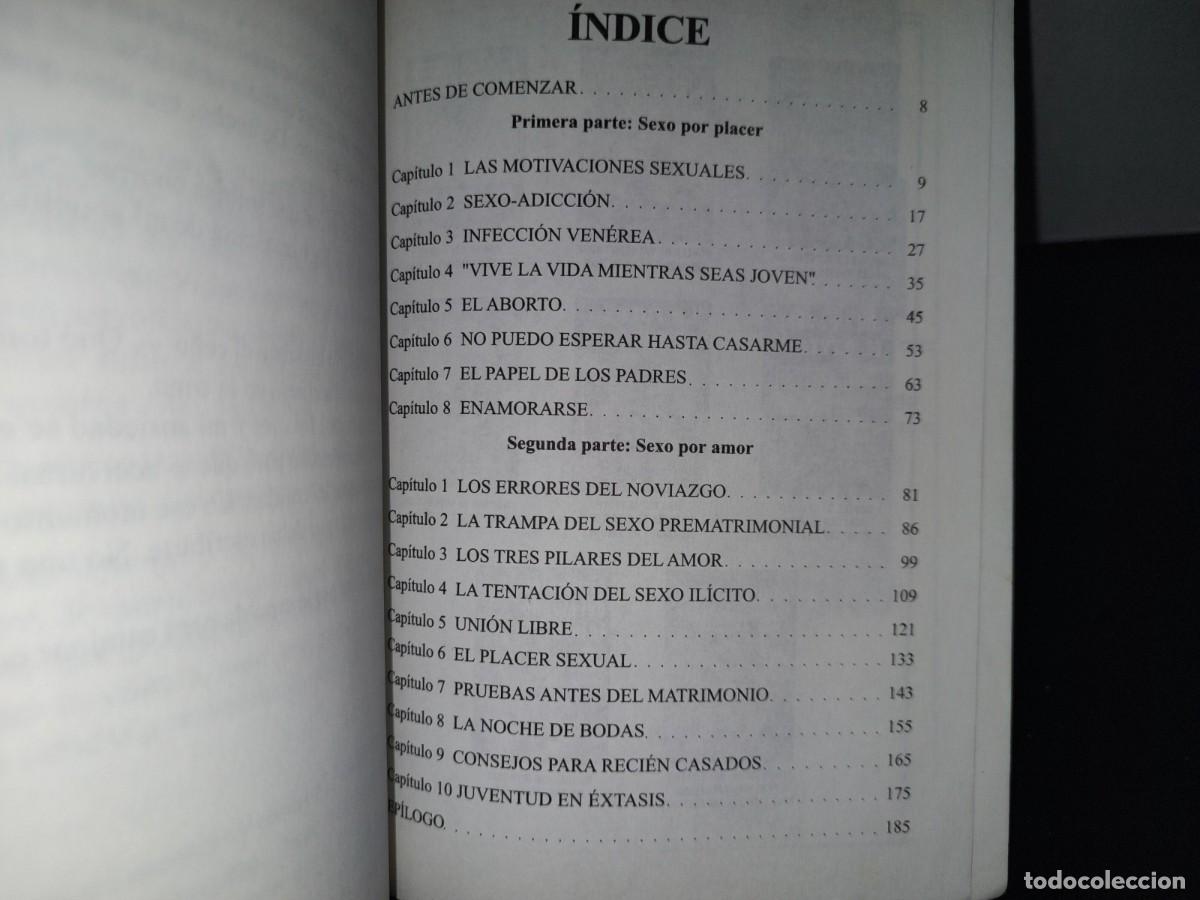 Libros de segunda mano: 196- Juventud En &Eacute;xtasis - Carlos Cuauht&eacute;moc S&aacute;nchez - Foto 6