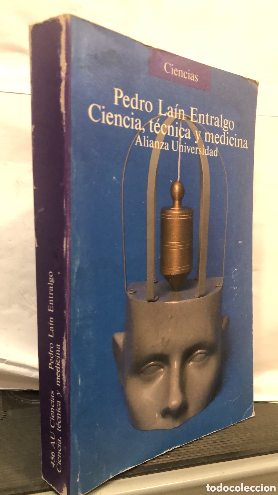 Libros de segunda mano: Ciencia, t&eacute;cnica y medicina - Pedro La&iacute;n Entralgo