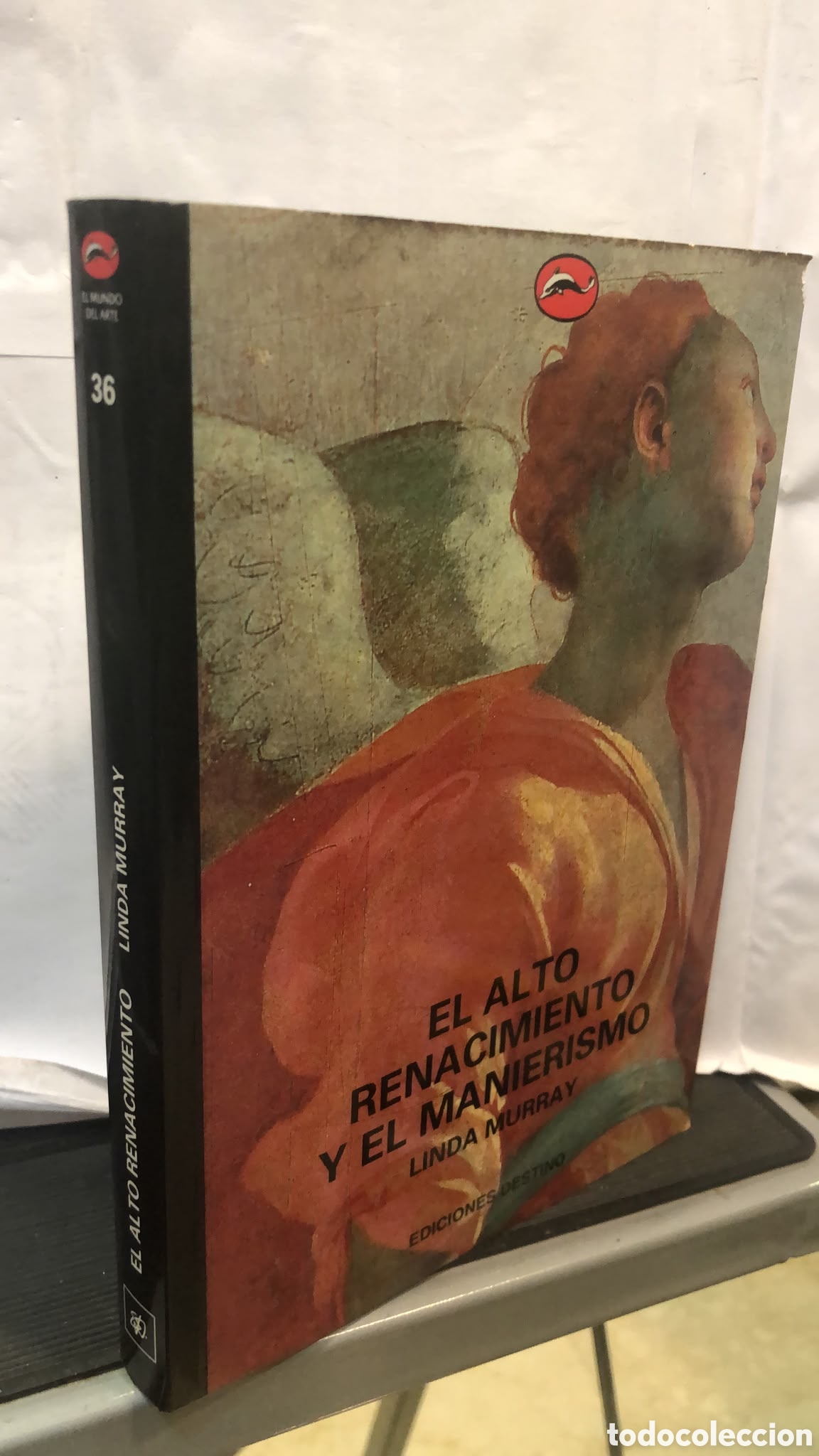 Libros de segunda mano: El alto Renacimiento y el manierismo - Linda Murray