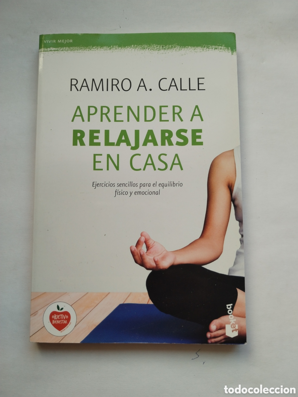 Libros de segunda mano: APRENDER A RELAJARSE EN CASA/RAMIRO A. CALLE