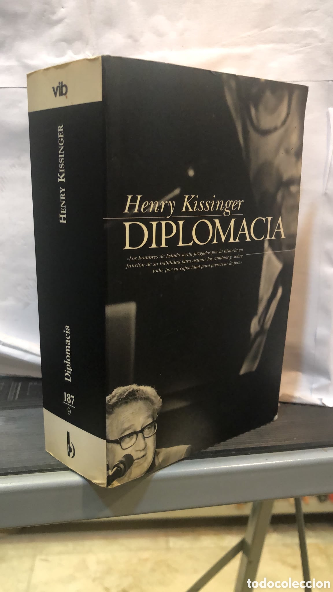Libros de segunda mano: Diplomacia - Henry Kissinger