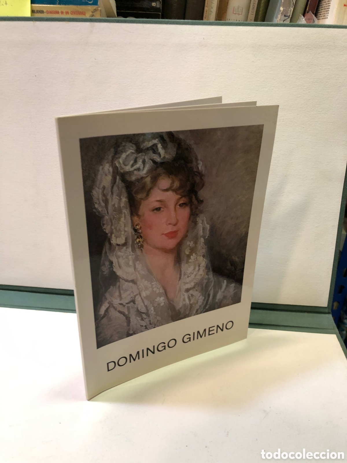 Libros de segunda mano: Exposici&oacute;n de Domingo Gimeno