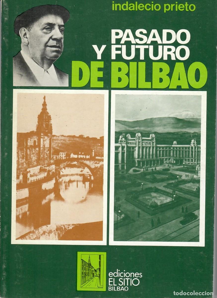 Libros de segunda mano: CUATRO LIBROS SOBRE BILBAO - Foto 7