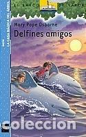 Libros de segunda mano: Delfines amigos (Barco de Vapor Azul) - Foto 1