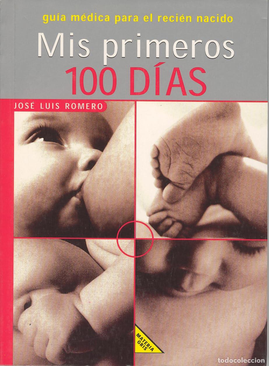 Libros de segunda mano: Mis primeros 100 dias (MATERIA GRIS)