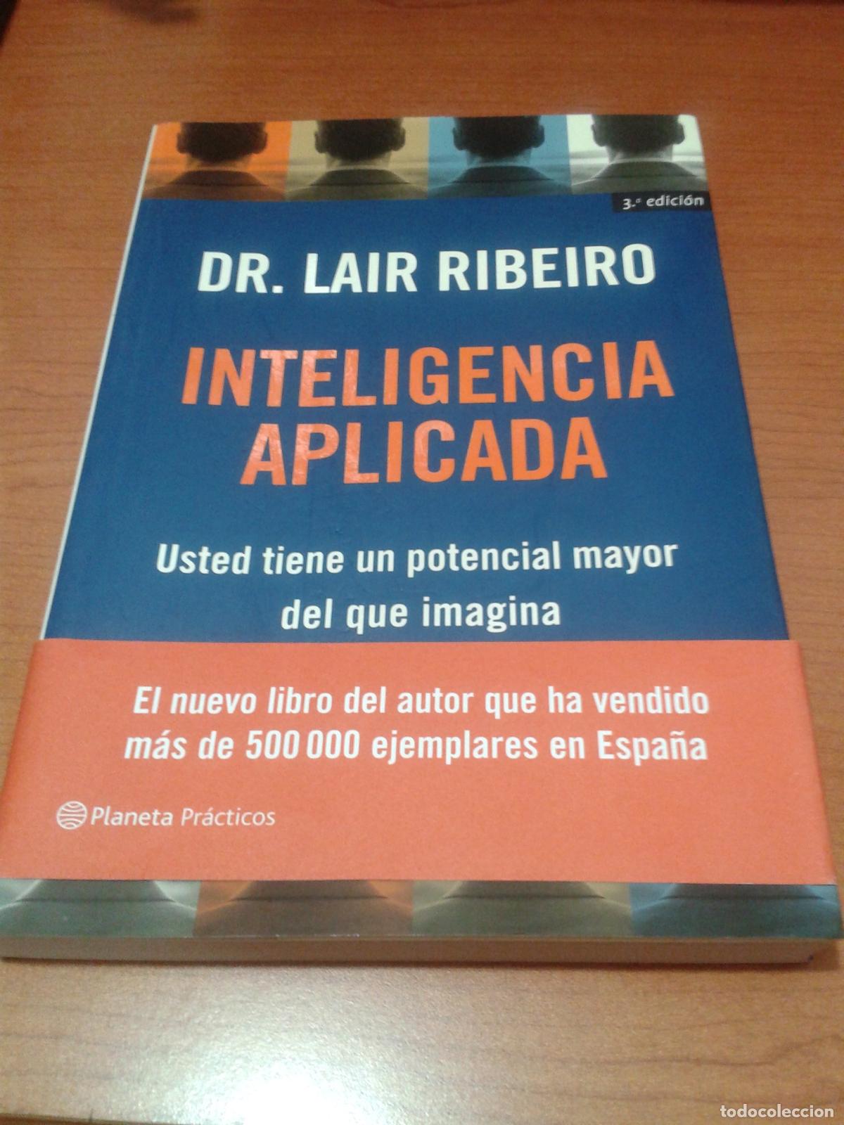 Libros de segunda mano: Inteligencia aplicada (Pr&aacute;cticos) - Foto 1