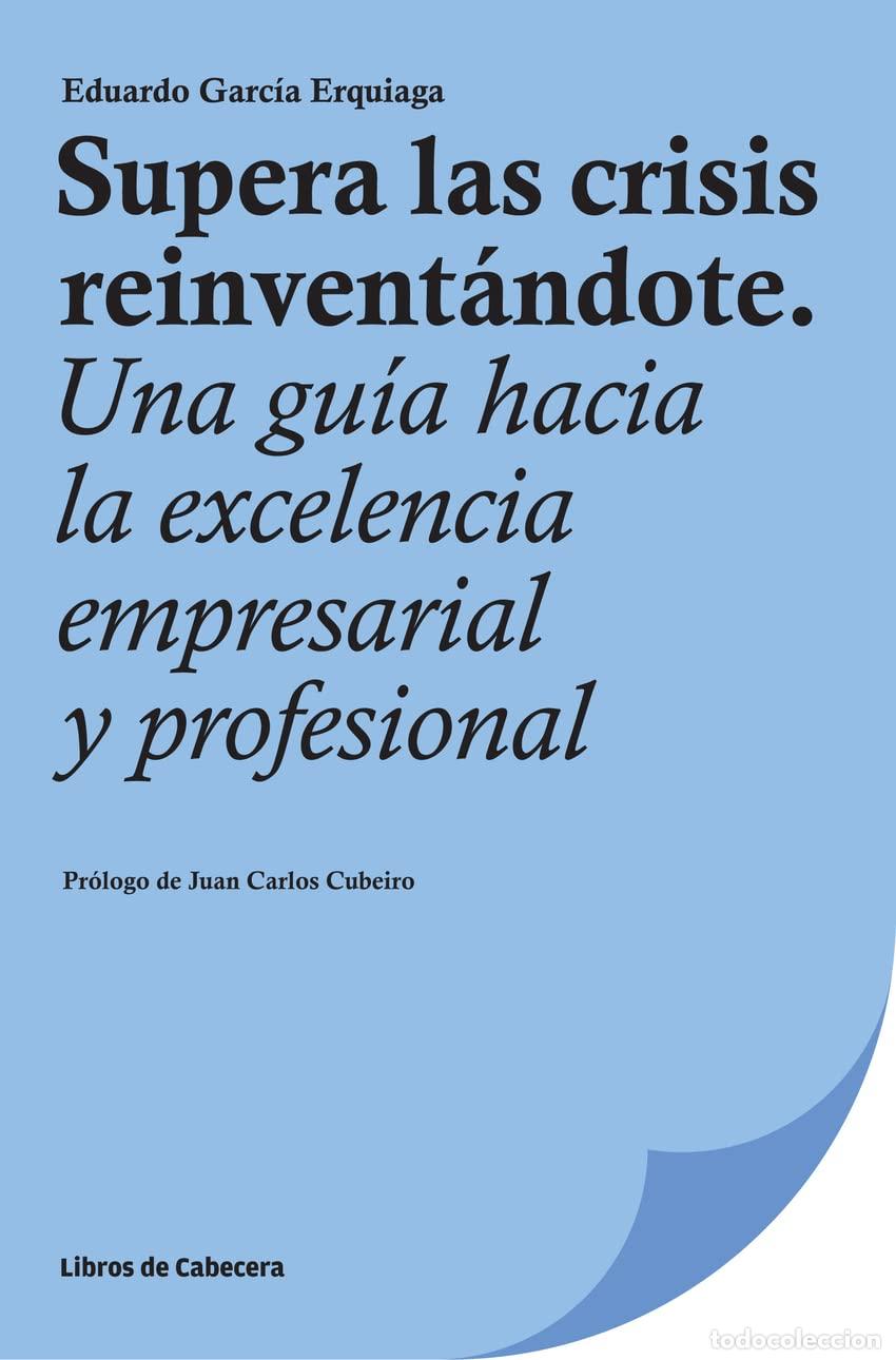 Libros de segunda mano: Supera Las Crisis Reinvent&aacute;ndote: Una gu&iacute;a hacia la excelencia empresarial y profesional (Tem&aacute;ticos)