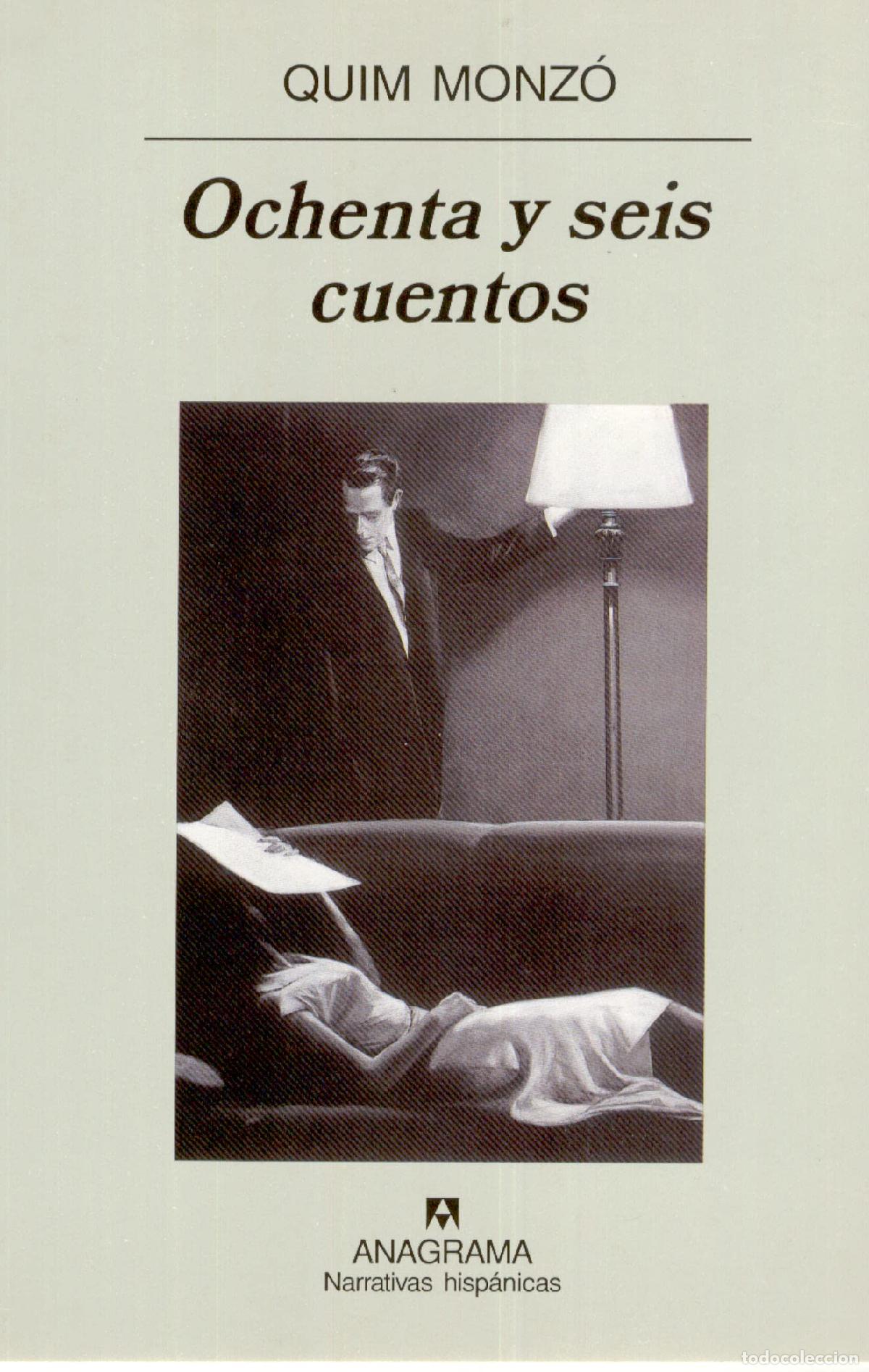 Libros de segunda mano: Ochenta y seis cuentos: 307 (Narrativas hisp&aacute;nicas)