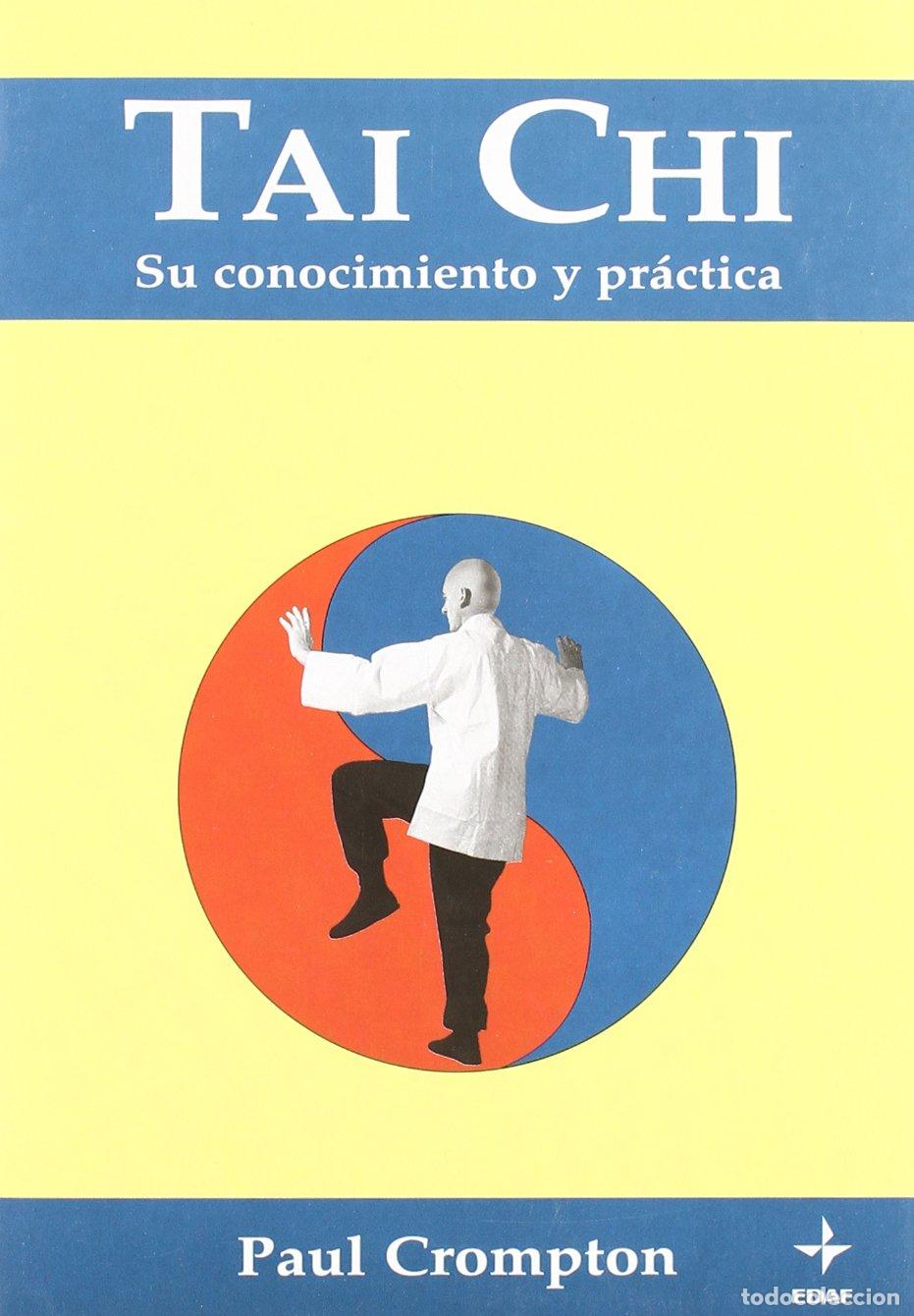 Libros de segunda mano: Tai Chi, El - Compton, Paul - Foto 1