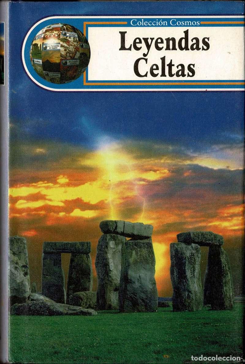 Libros de segunda mano: Leyendas Celtas - M&ordf; Jos&eacute; Llorens Camps - Foto 1