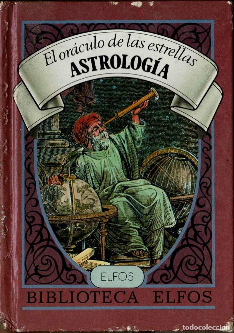 Libros de segunda mano: El or&aacute;culo de las estrellas. Astrolog&iacute;a - B. A. Mertz - Foto 1