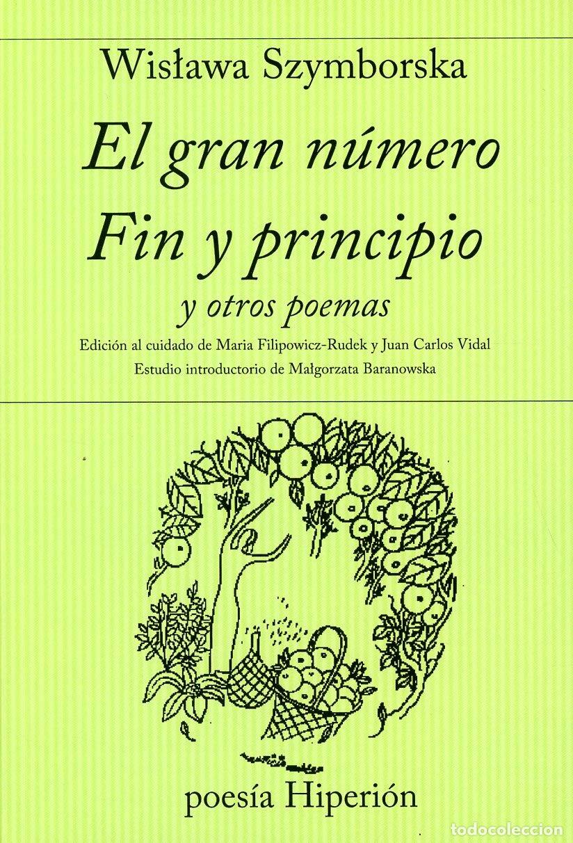 Libros de segunda mano: El gran n&uacute;mero ; Fin y principio y otros poemas (Poes&iacute;a Hiperi&oacute;n)