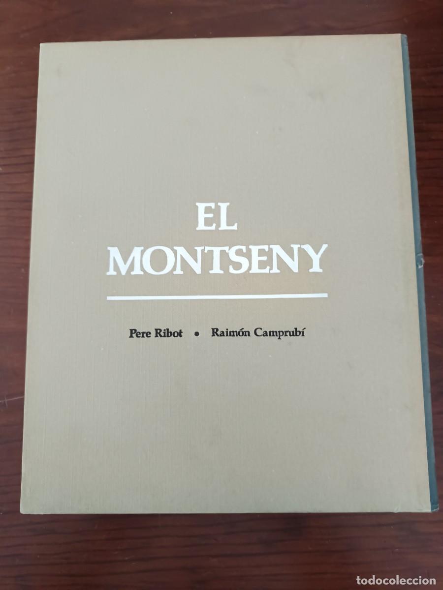 Libros de segunda mano: Llibre sobre El Montseny