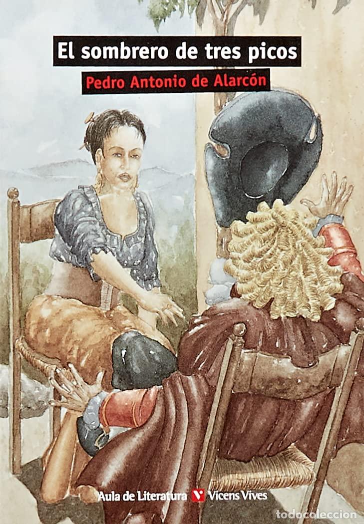 Libros de segunda mano: El Sombrero De Tres Picos (Aula de Literatura) - 9788431663810