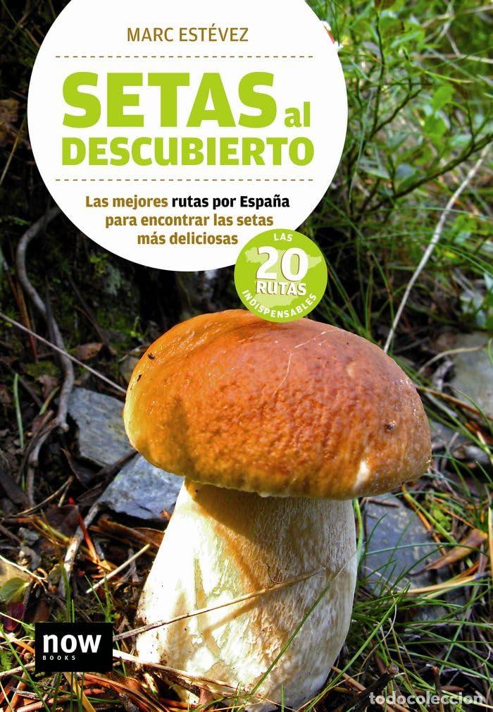 Libros de segunda mano: Setas Al Descubierto - Foto 1
