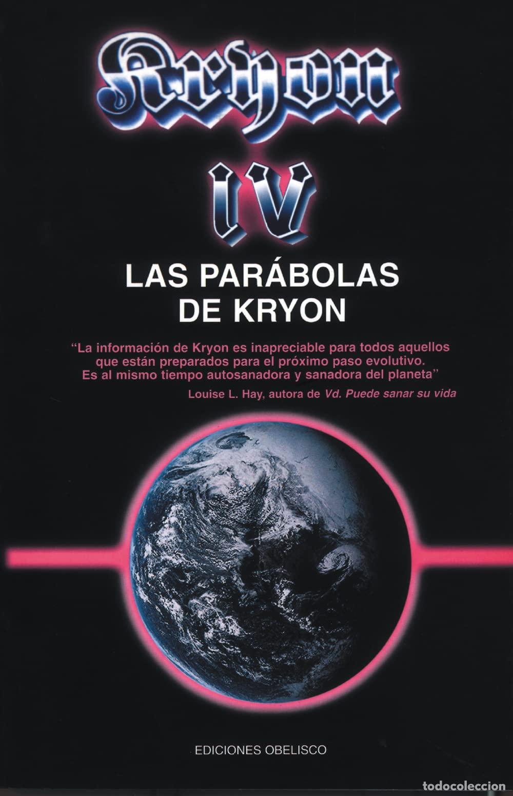 Libros de segunda mano: Kryon IV - Las par&aacute;bolas de Kryon - Foto 1