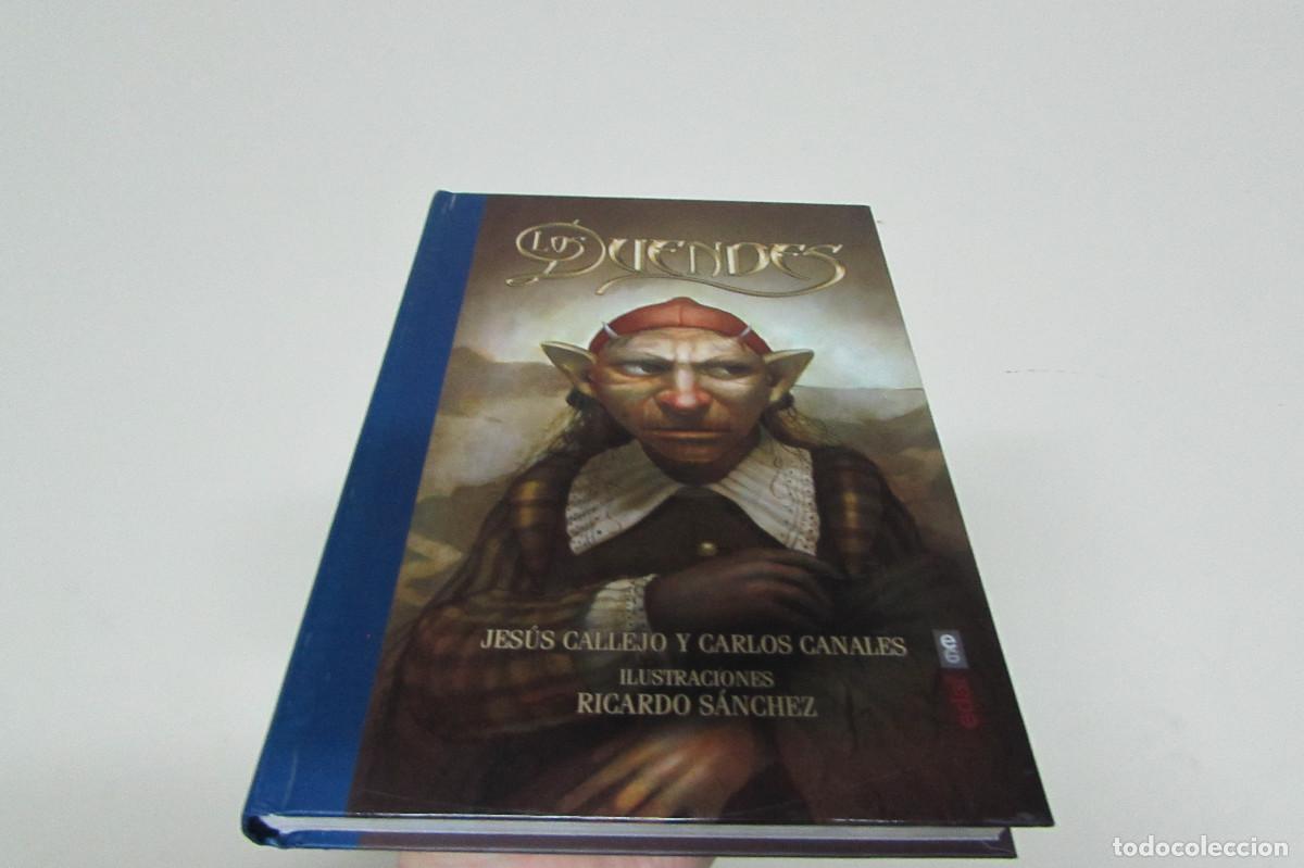 Libros de segunda mano: DUENDES,LOS - CALLEJO CABO, JESUS - Foto 1