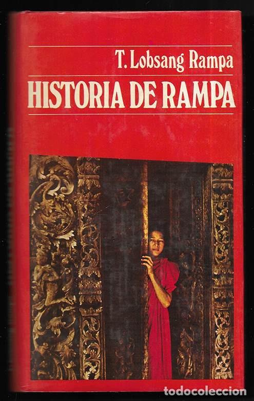 Libros de segunda mano: Historia de RAMPA Ediciones Destino 1974