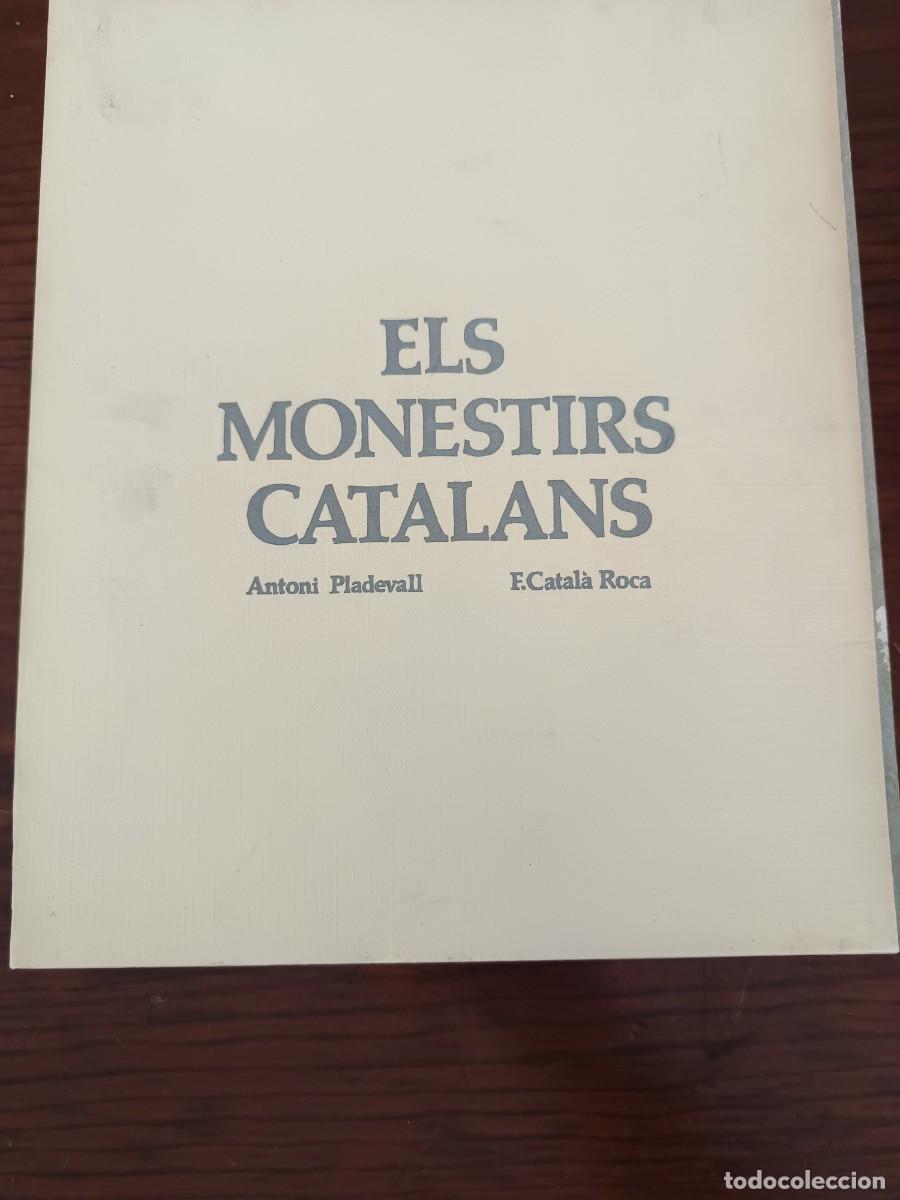 Libros de segunda mano: Els monestirs catalans