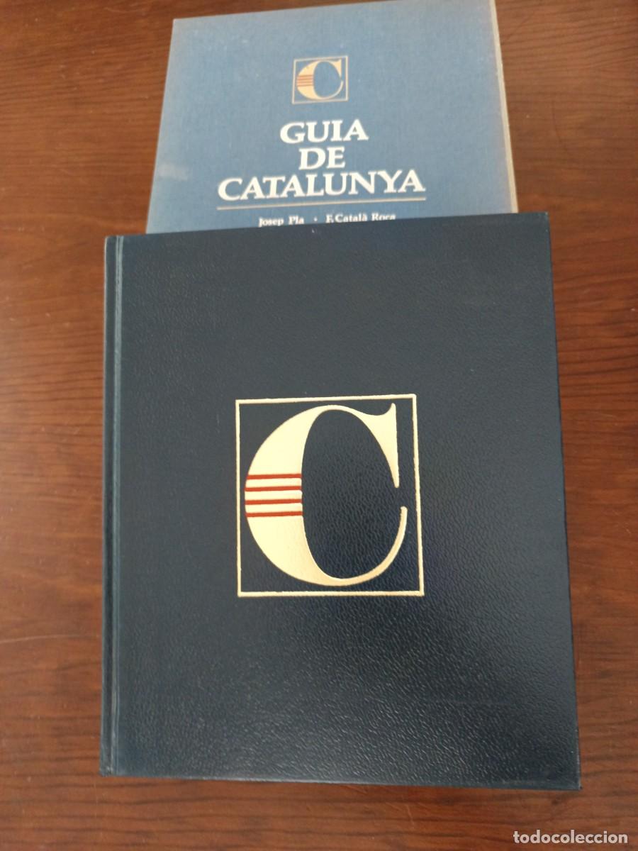 Libros de segunda mano: Llibre sobre Guia de Catalunya