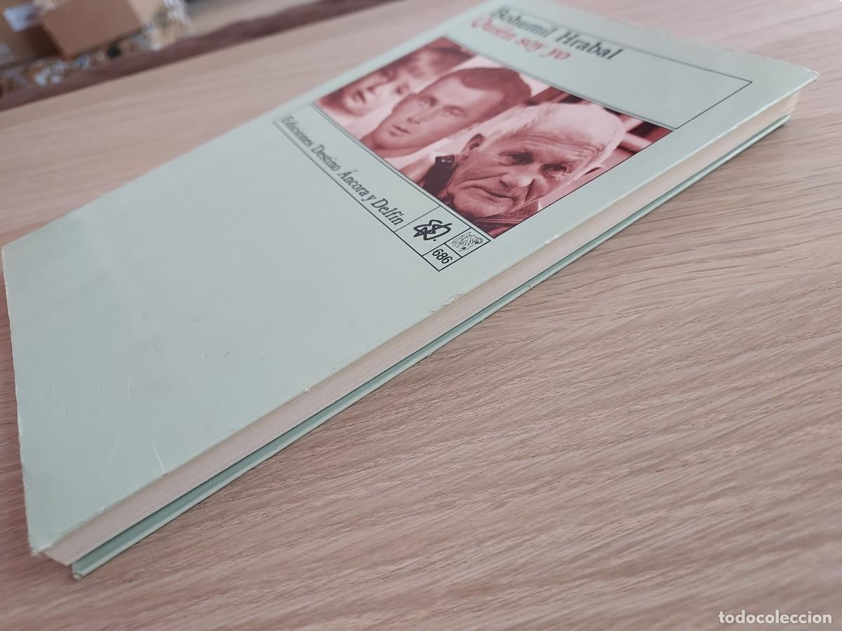Libros de segunda mano: Qui&eacute;n soy yo - Bohumil Hrabal - Foto 4