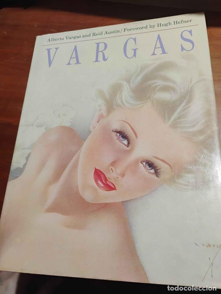 Libros de segunda mano: Vargas, by Alberto Vargas & Reid Austin, Harmony Books, New York