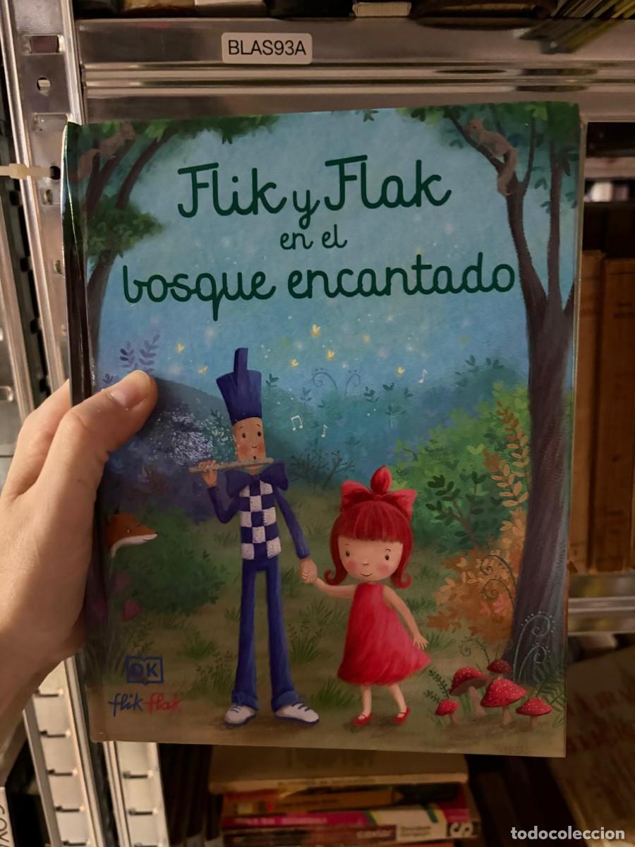 Gebrauchte B&uuml;cher: BLAS93A Flik y Flak en el bosque encantado &mdash; DK (Dorling Kindersley)