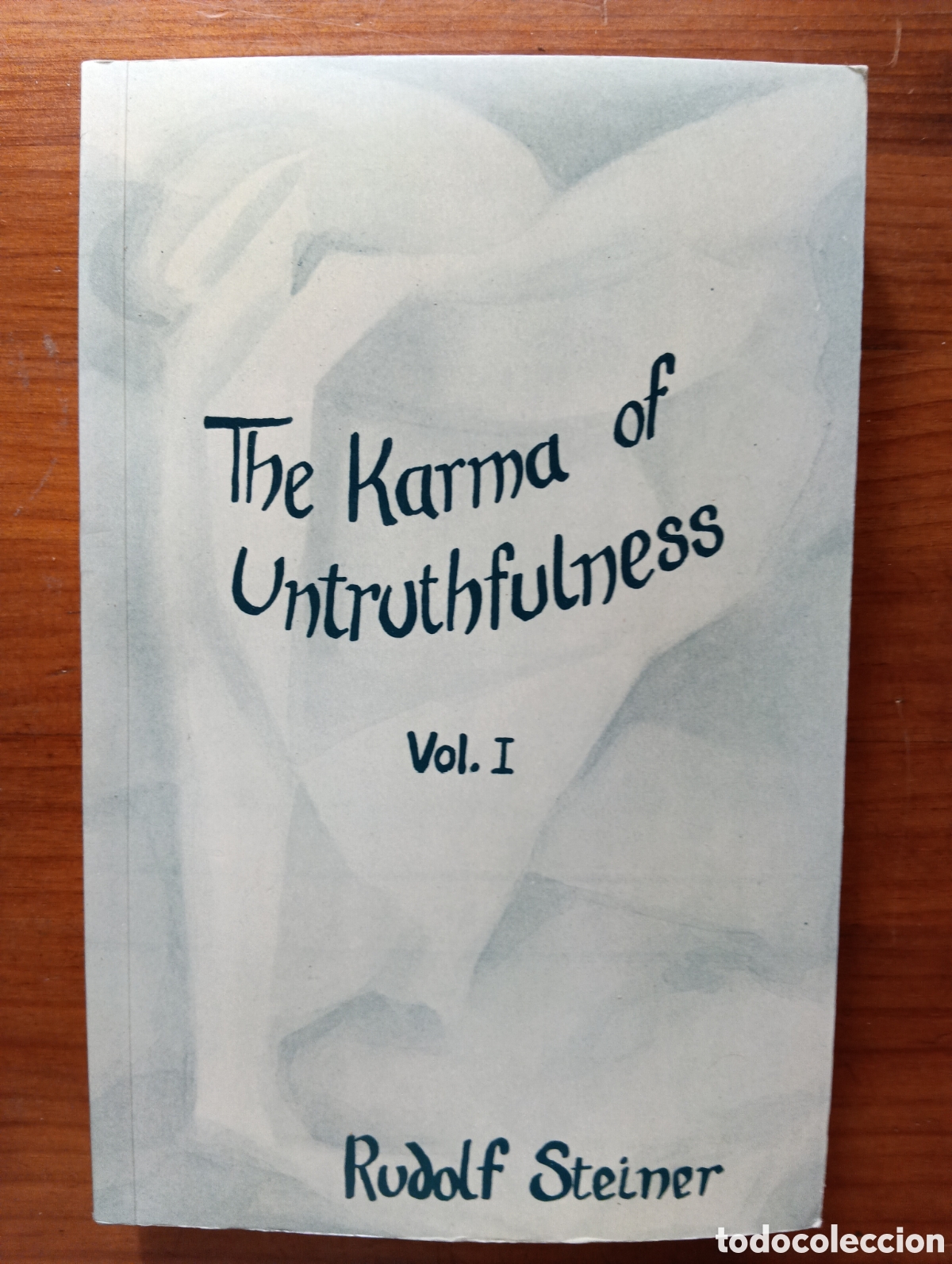 Libros de segunda mano: The Karma of Untruthfulness, Vol. I, Rudolf steiner