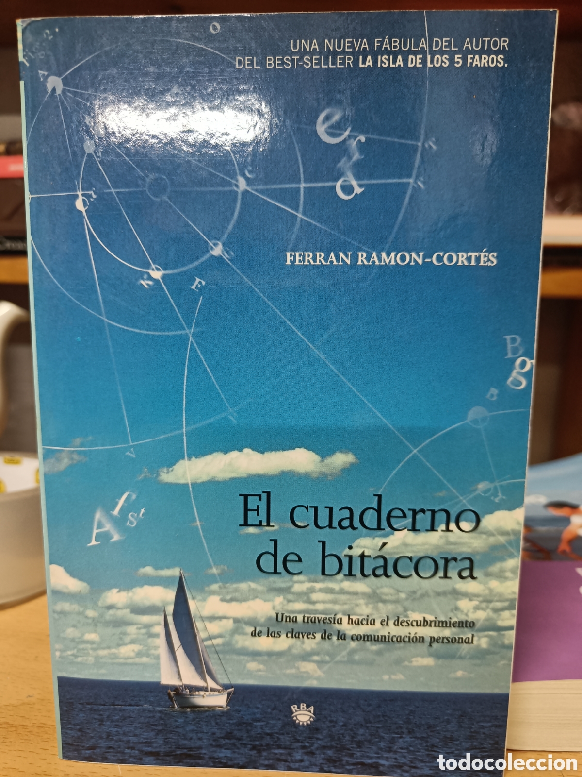 Libros de segunda mano: EL CUADENO DE BIT&Aacute;CORA. FERRAN RAMON-CORTES.