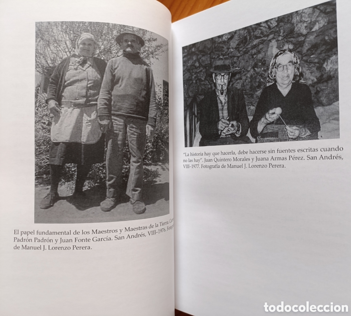 Libros de segunda mano: LAS OLLERAS. LA CER&Aacute;MICA POPULAR DE LA ISLA DE EL HIERRO - Foto 2