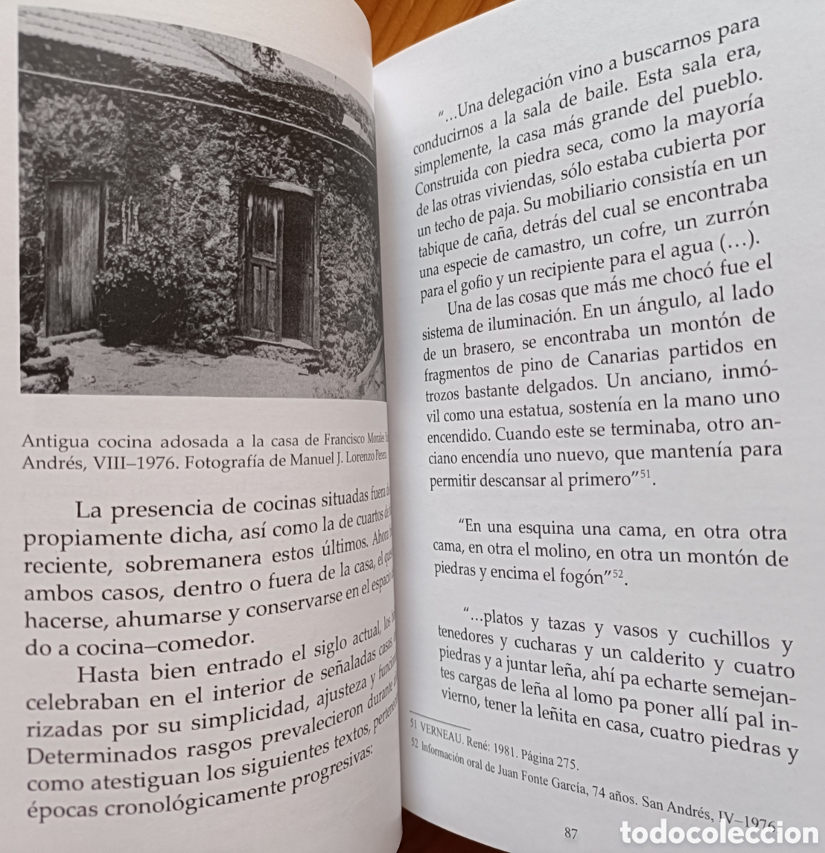 Libros de segunda mano: LAS OLLERAS. LA CER&Aacute;MICA POPULAR DE LA ISLA DE EL HIERRO - Foto 4