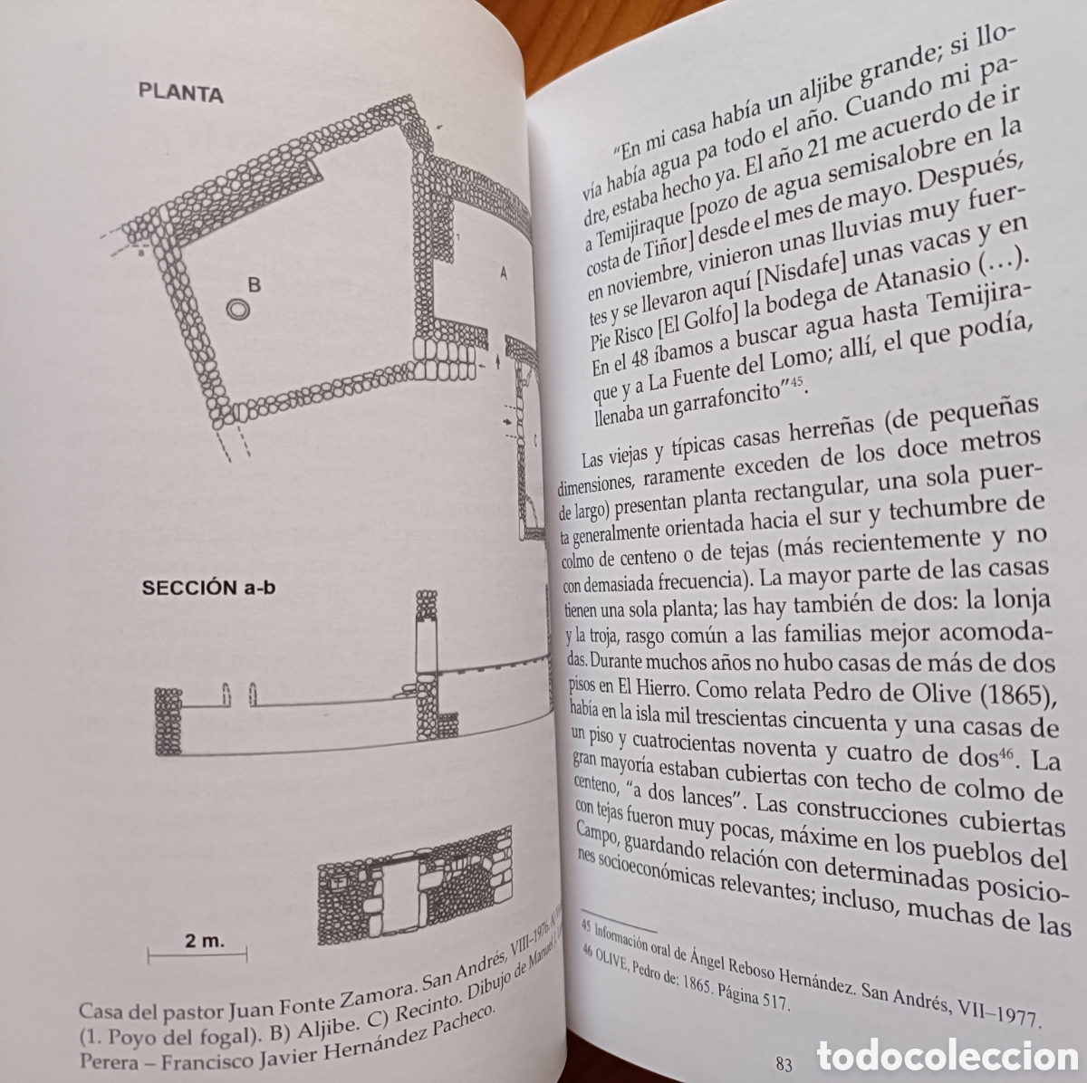 Libros de segunda mano: LAS OLLERAS. LA CER&Aacute;MICA POPULAR DE LA ISLA DE EL HIERRO - Foto 5