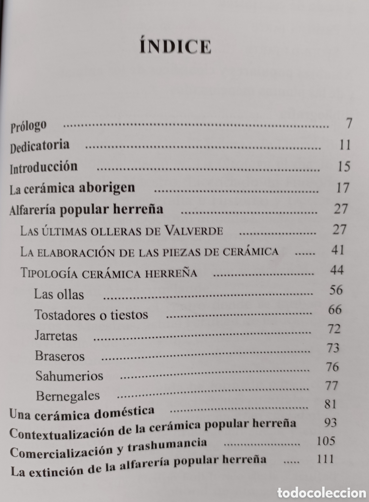 Libros de segunda mano: LAS OLLERAS. LA CER&Aacute;MICA POPULAR DE LA ISLA DE EL HIERRO - Foto 13